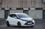 Toyota Aygo x-style 5-Door 2017 года (UK)